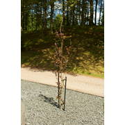 KEBAflexi-garden trädstöd;1x1200 mm svart