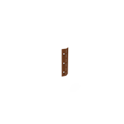 KEBAflexi-garden planteringskant;corten,höjd 180 mm, hörn justerbart