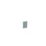 KEBAflexi-garden planteringskant;alu-zink, höjd 120 mm, skarvplåt