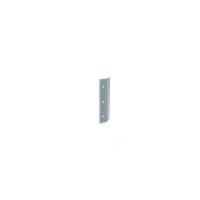 KEBAflexi-garden planteringskant;alu-zink, 180 mm, hörn justerbart