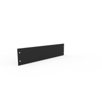 KEBAflexi-garden planteringskant;svart, höjd 120 mm, rak 500 mm
