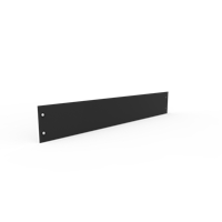 KEBAflexi-garden planteringskant;svart, höjd 120 mm, rak 750 mm