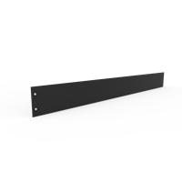 KEBAflexi-garden planteringskant;svart, höjd 120 mm, rak 1150 mm