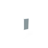 KEBAflexi-garden planteringskant;alu-zink, höjd 180 mm, skarvplåt