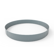 Planteringskanter alu-zink