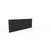 KEBAflexi-garden planteringskant;svart, höjd 180 mm, rak 500 mm