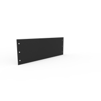 KEBAflexi-garden planteringskant;svart, höjd 180 mm, rak 500 mm