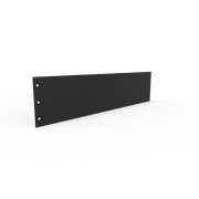 KEBAflexi-garden planteringskant;svart, höjd 180 mm, rak 750 mm