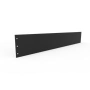 KEBAflexi-garden planteringskant;svart, höjd 180 mm, rak 1150 mm
