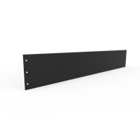 KEBAflexi-garden planteringskant;svart, höjd 180 mm, rak 1150 mm