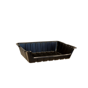 KEBAsort skyddslåda liten svart