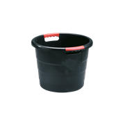 KEBAsort multifunktionsbehållare;svart 70 liter