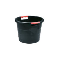 KEBAsort multifunktionsbehållare;svart 30 liter