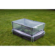 KEBAflexi-garden UV-plast;för plasthöjare 2200x1800 mm