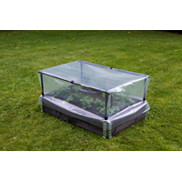 KEBAflexi-garden UV-plast;för plasthöjare 2200x1800 mm