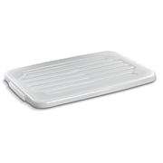 KEBAsort lock för förvaringsbox;55 liter transparent