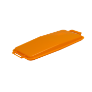 KEBAsort lid for container;60 l orange