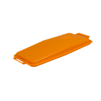 KEBAsort lid for container;60 l orange
