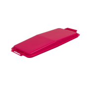KEBAsort lid for container;60 l pink