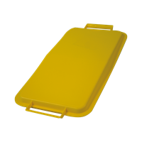 KEBAsort lid for container;60 l yellow