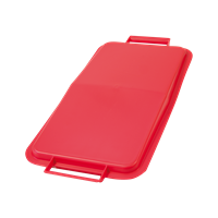 KEBAsort lid for container;60 l red