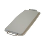 KEBAsort lid for container;60 l grey