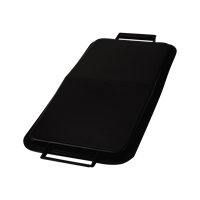 KEBAsort lid for container;60 l black recycled