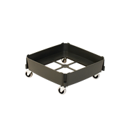 KEBAsort rack for container;90 l anthracite