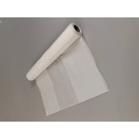 Avfallssäck vit 50st/rulle;för 25l och 35l  400/230x750x0,04 mm