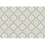 KEBAflexigarden utomhusmatta;Marockansk sand 130x180 cm