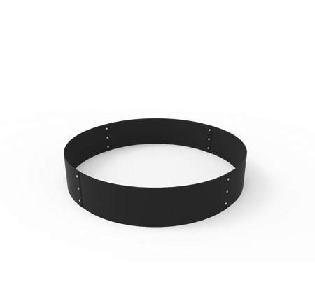 13595505107 Planteringskant 180 cirkel svart 900.png